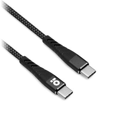 Cable USB V3.0  BROBOTIX 963562 - Macho/Macho, 1 m, Negro Cable USB V3.0  BROBOTIX 963562 - Macho/Macho, 1 m, Negro
